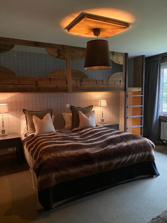 Chalet Bull Церматт Экстерьер фото