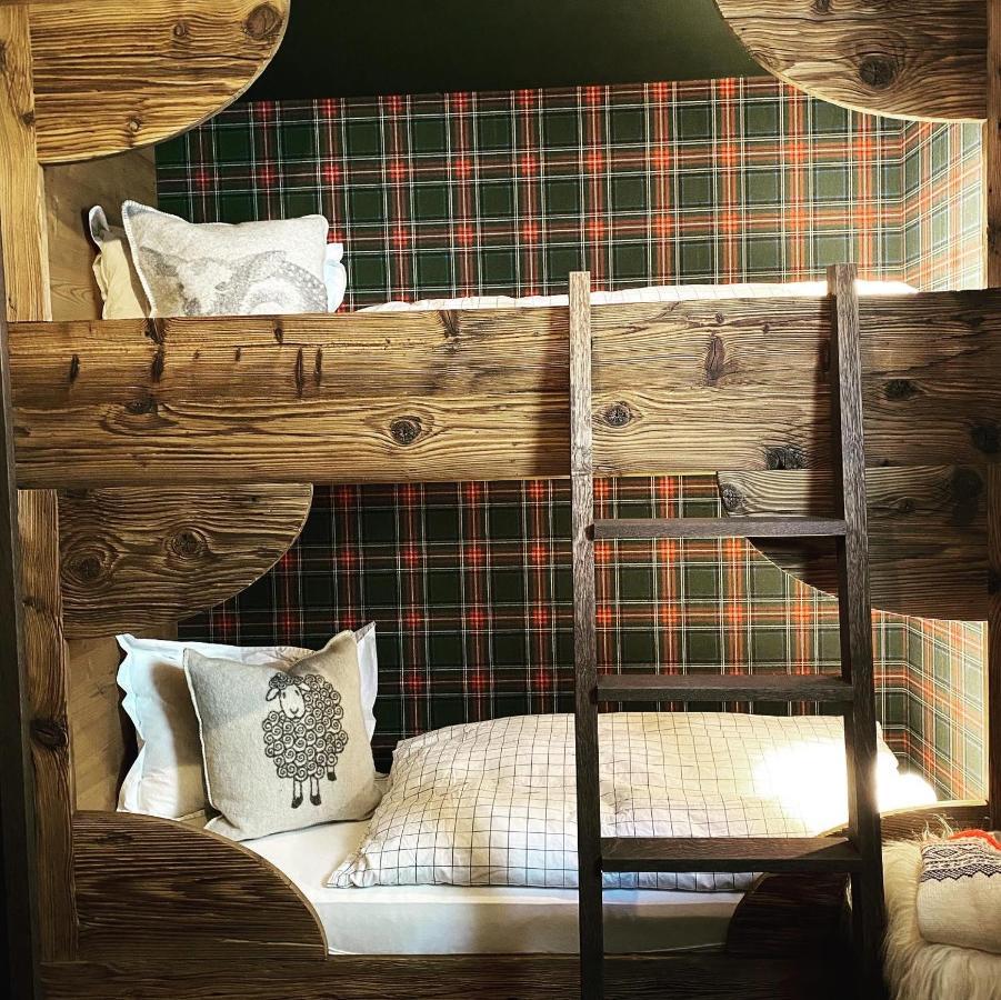 Chalet Bull Церматт Экстерьер фото