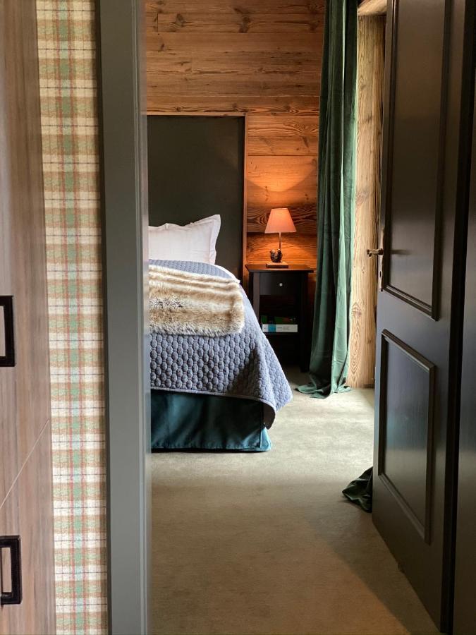 Chalet Bull Церматт Экстерьер фото