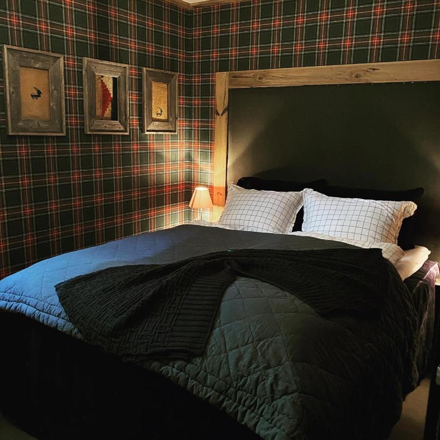 Chalet Bull Церматт Экстерьер фото