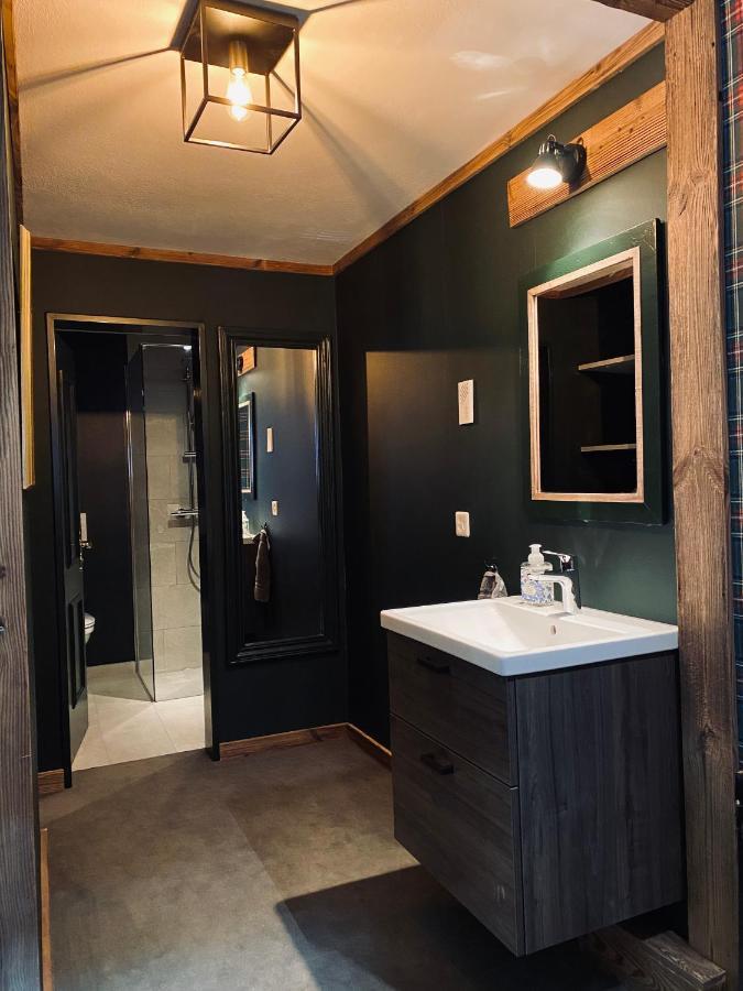 Chalet Bull Церматт Экстерьер фото