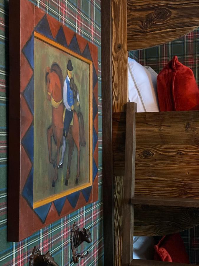 Chalet Bull Церматт Экстерьер фото