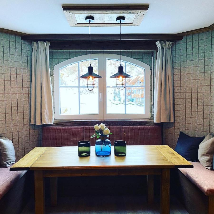 Chalet Bull Церматт Экстерьер фото