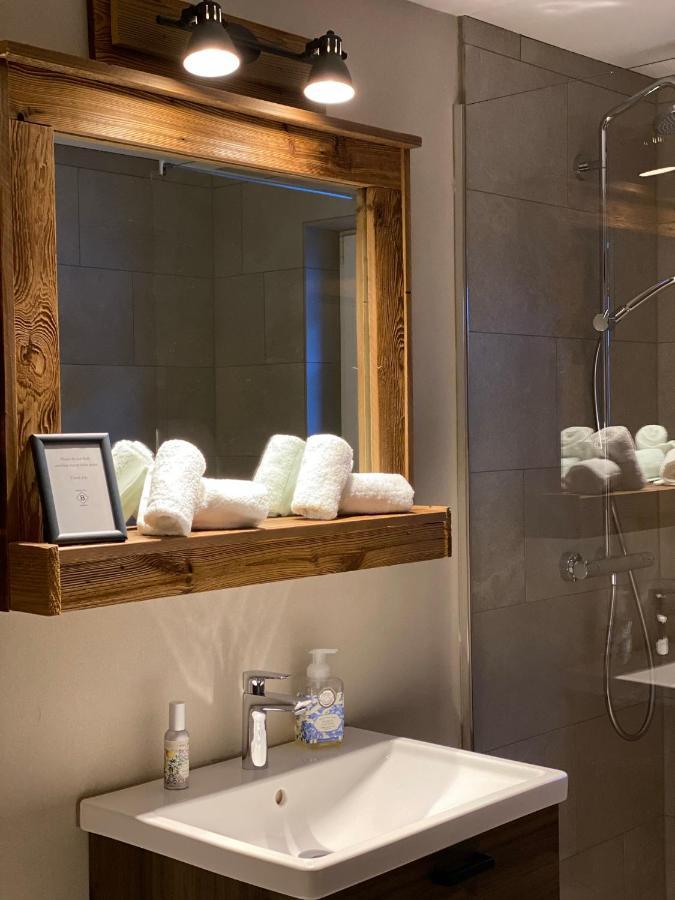 Chalet Bull Церматт Экстерьер фото