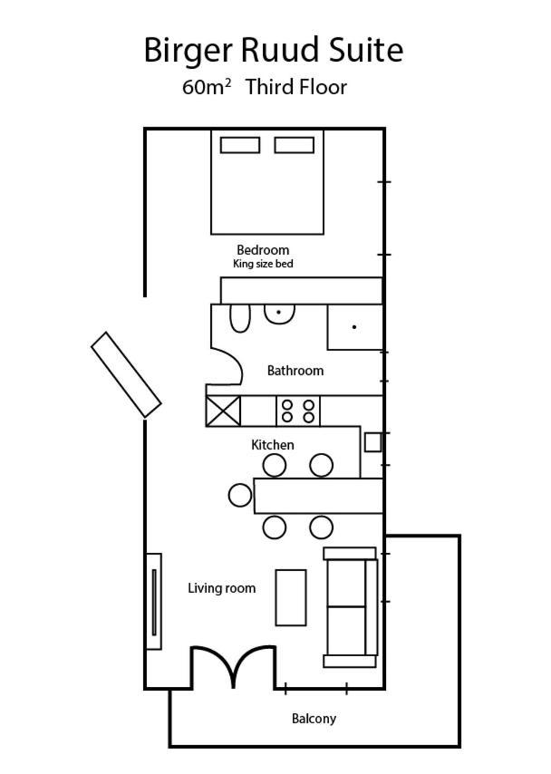 Chalet Bull Церматт Экстерьер фото